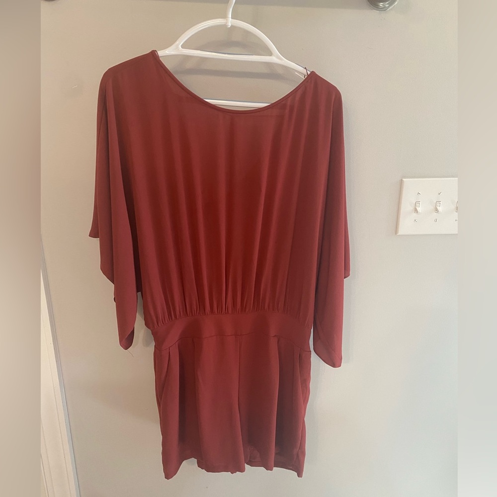 BHWM romper. Size 10.